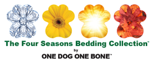 Bone Bed Cover - Tri-Color - Four Seasons Bedding System